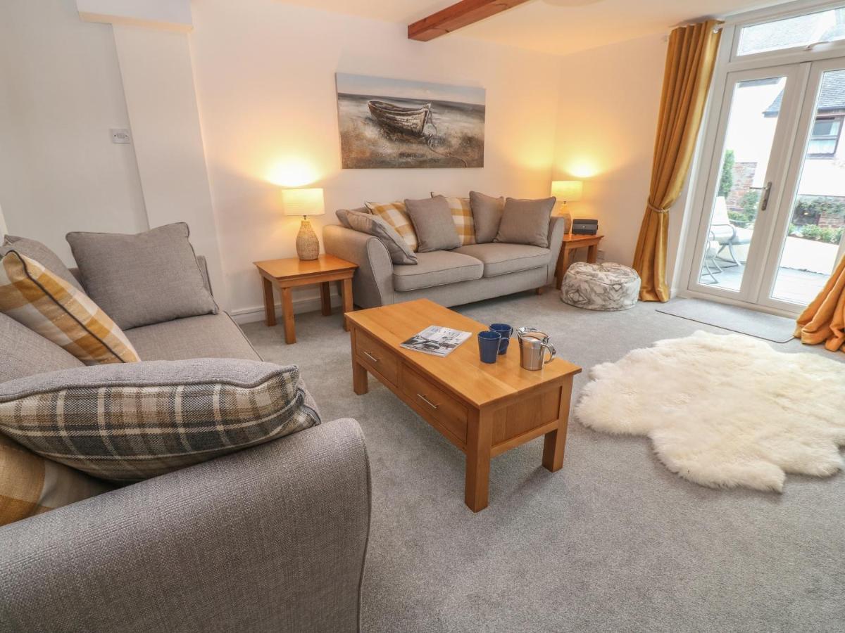Riverside Cottage 팰머스 외부 사진
