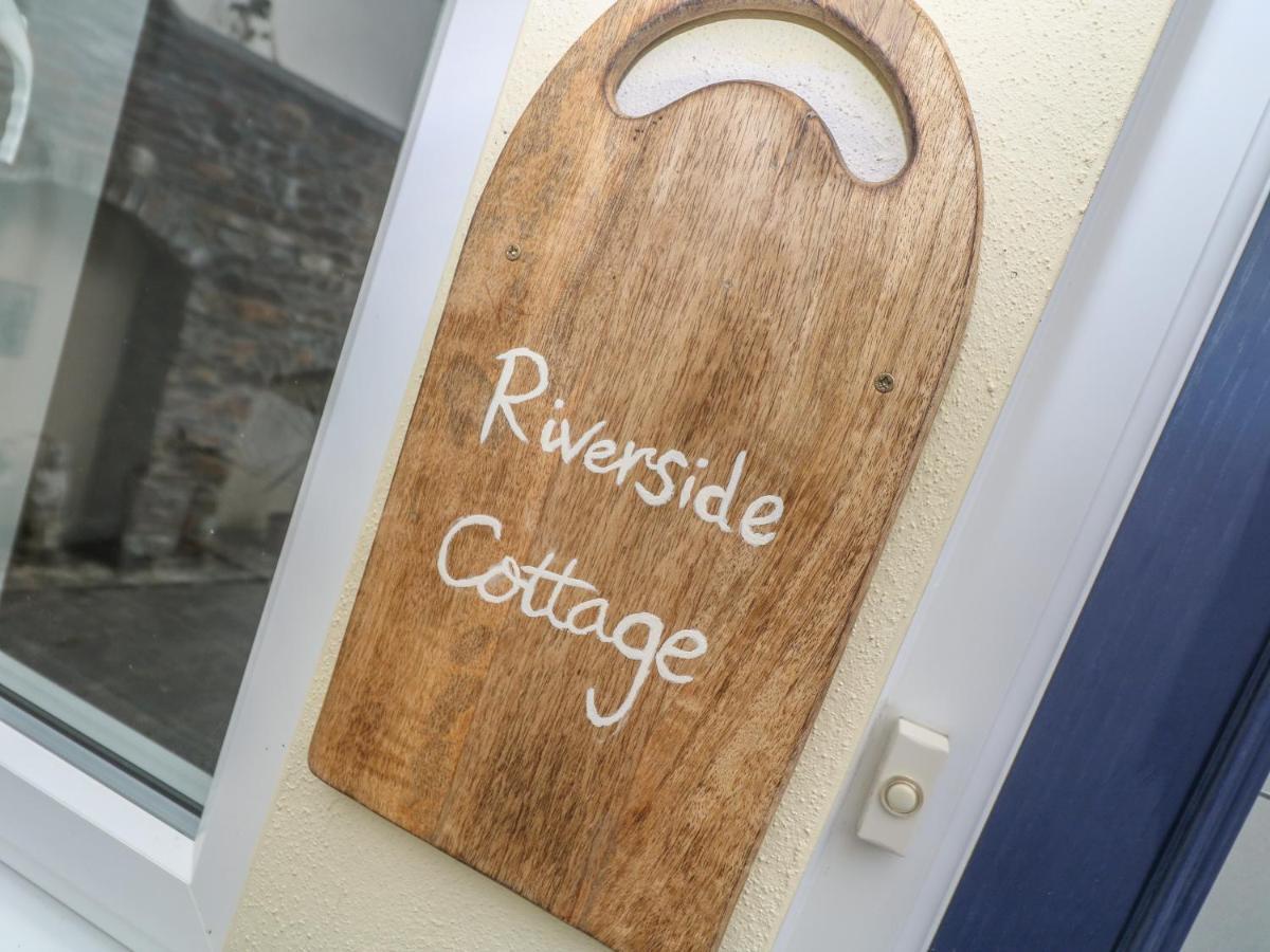 Riverside Cottage 팰머스 외부 사진